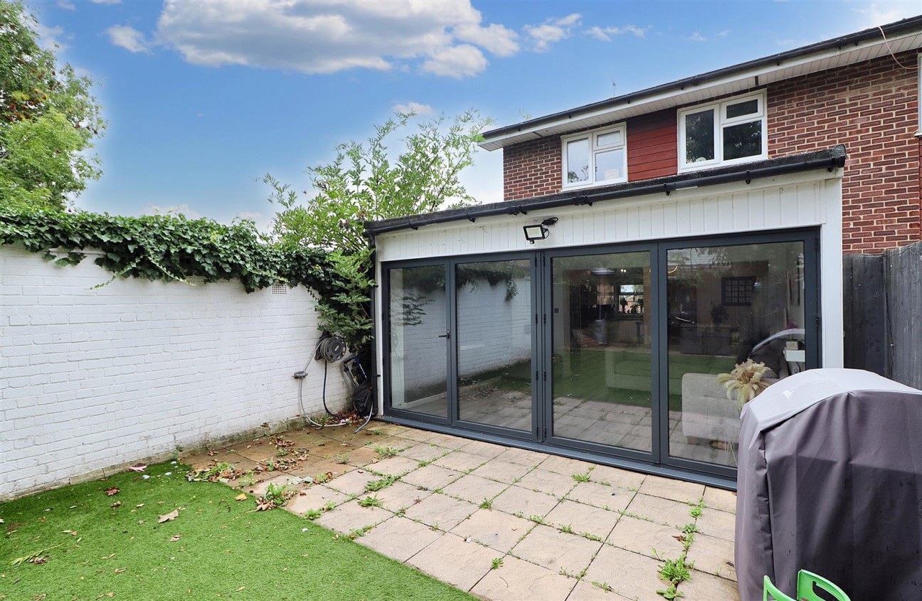 Kingsley Avenue, Borehamwood