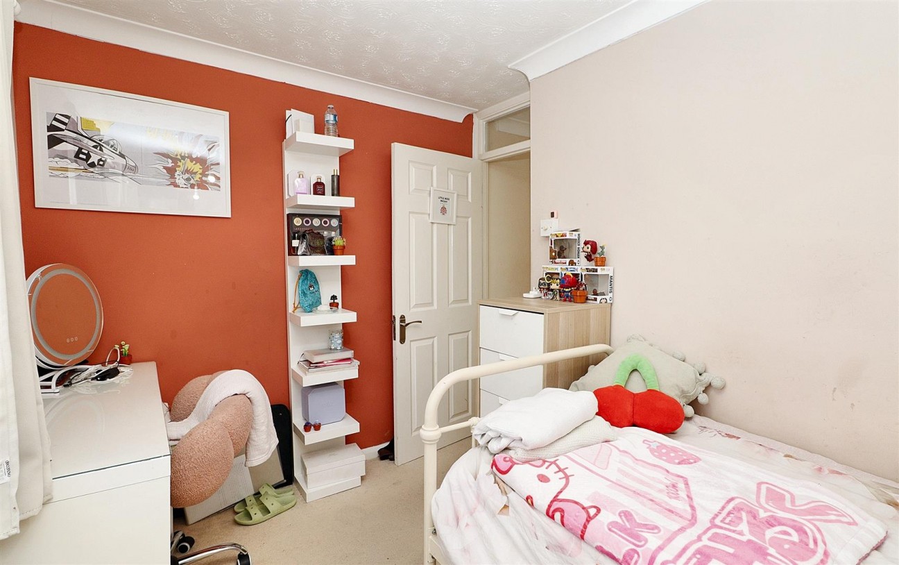 Meryfield Close, Borehamwood