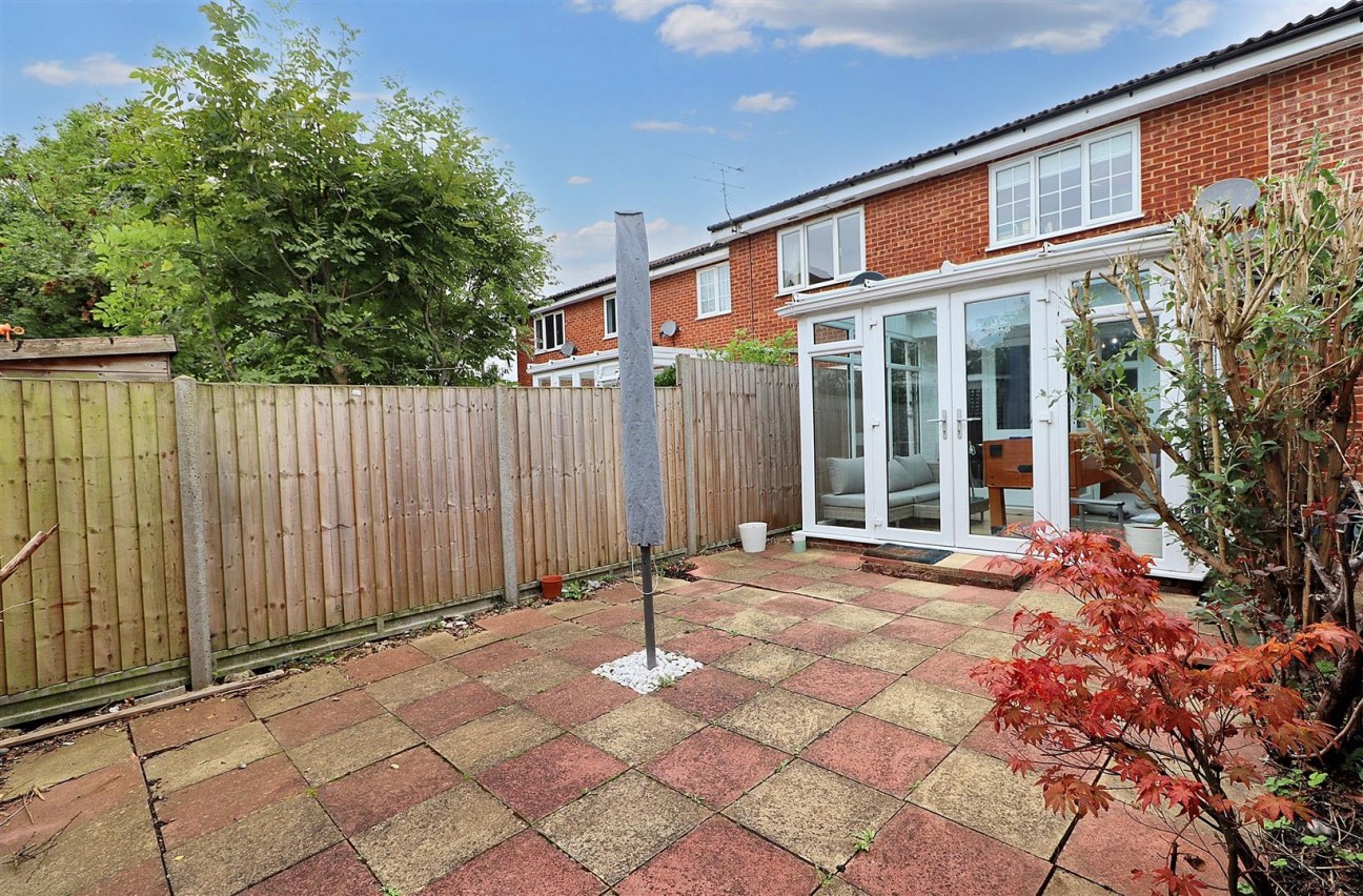 Meryfield Close, Borehamwood