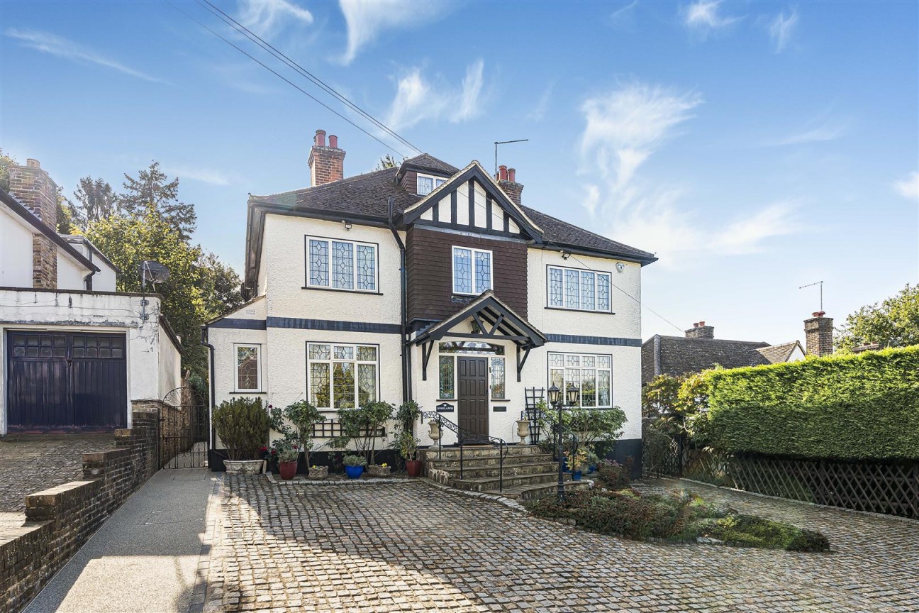 Mornington Road, Radlett