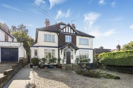 Mornington Road, Radlett