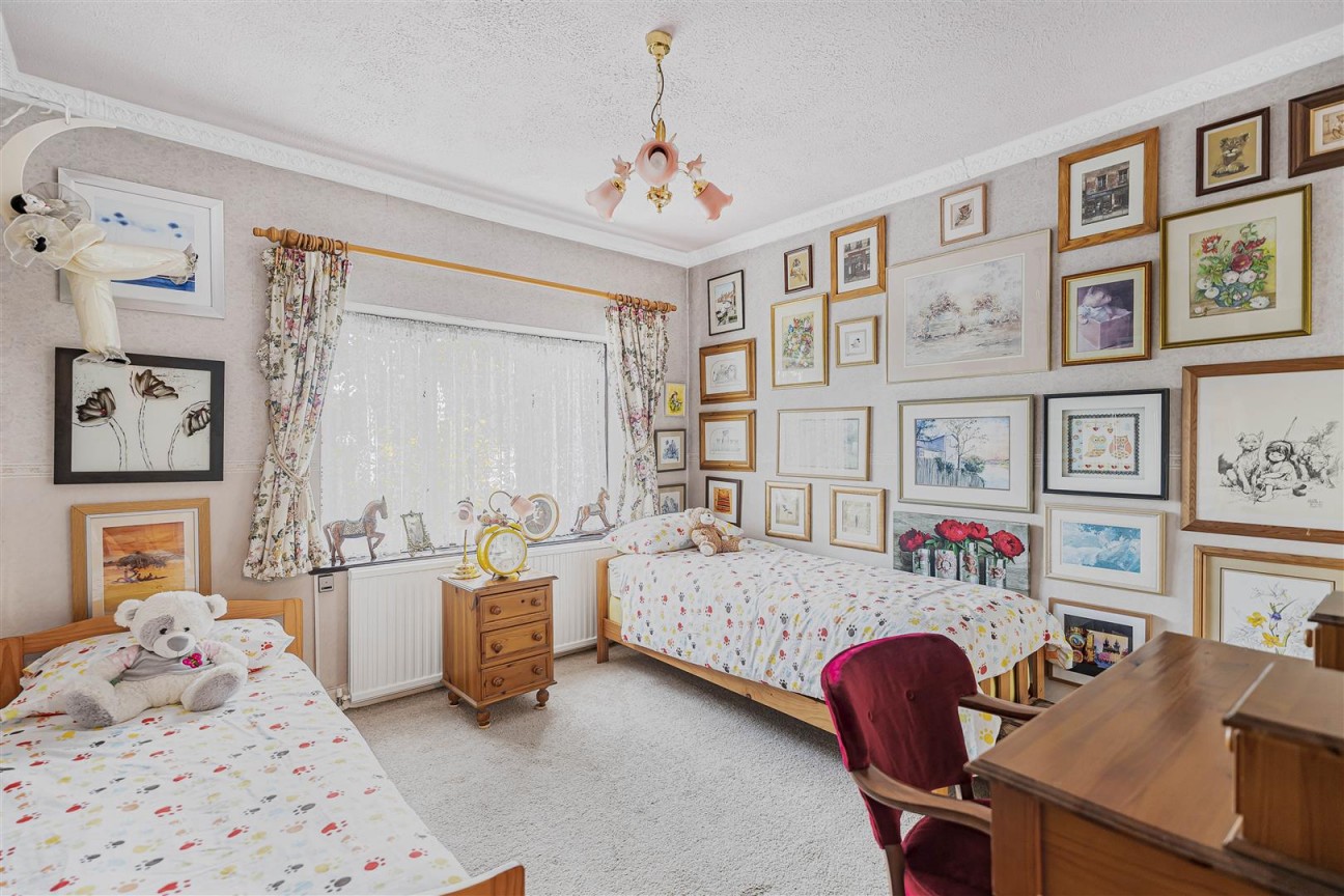 Mornington Road, Radlett