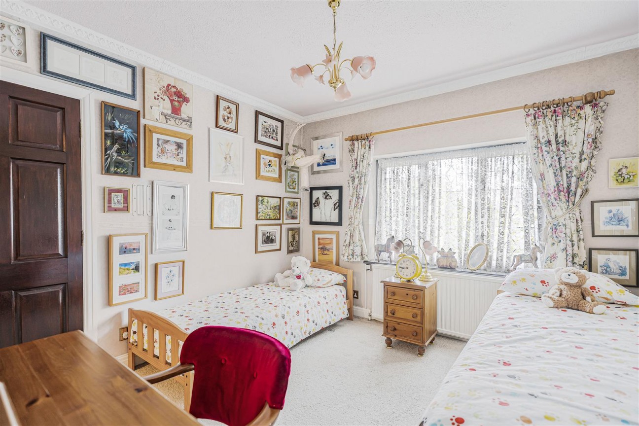 Mornington Road, Radlett