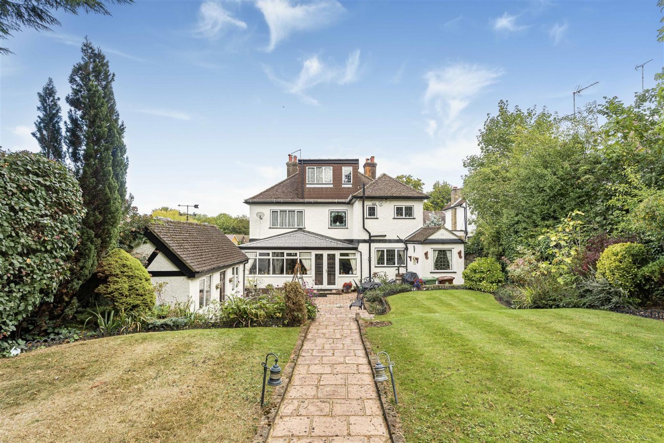 Mornington Road, Radlett