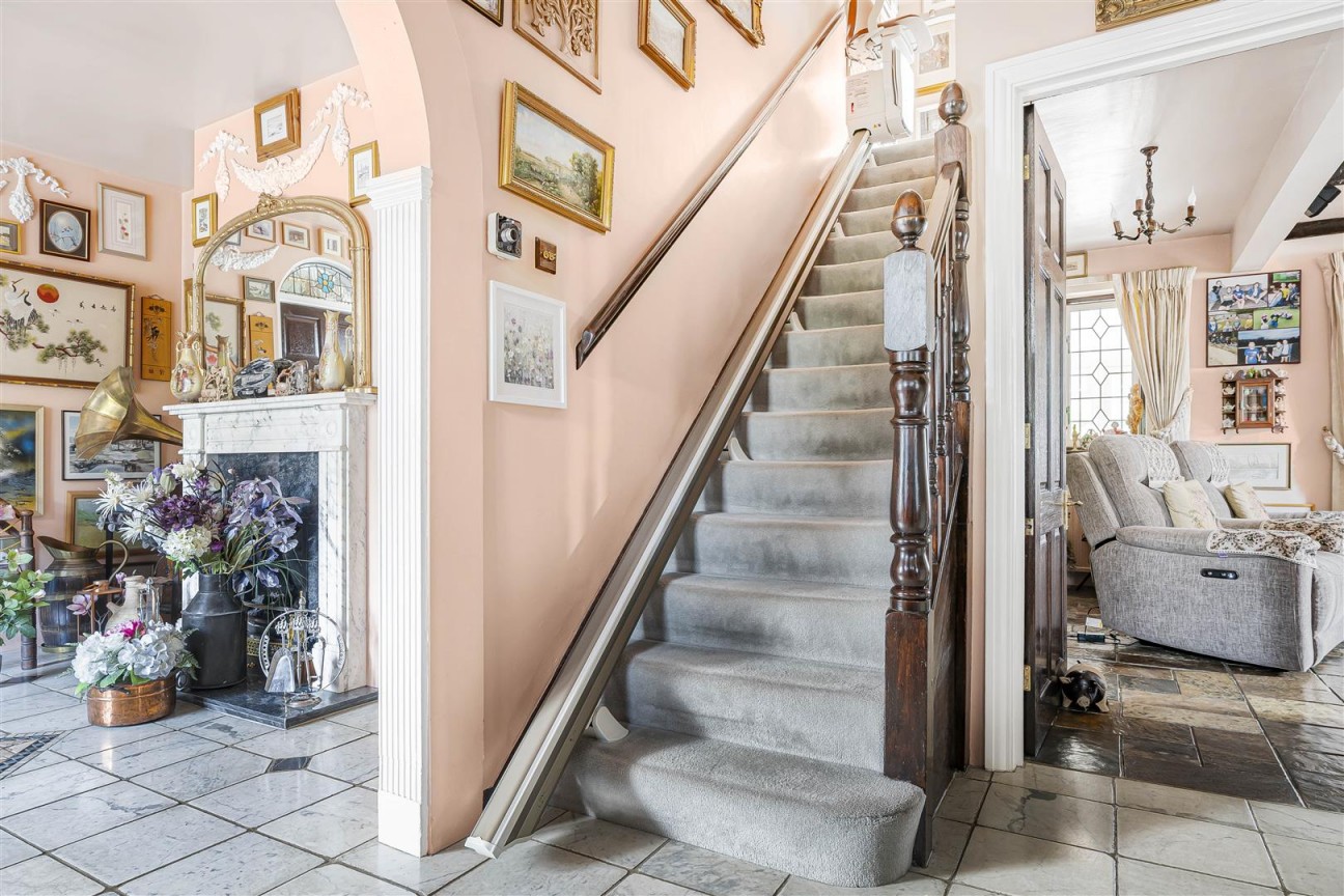 Mornington Road, Radlett