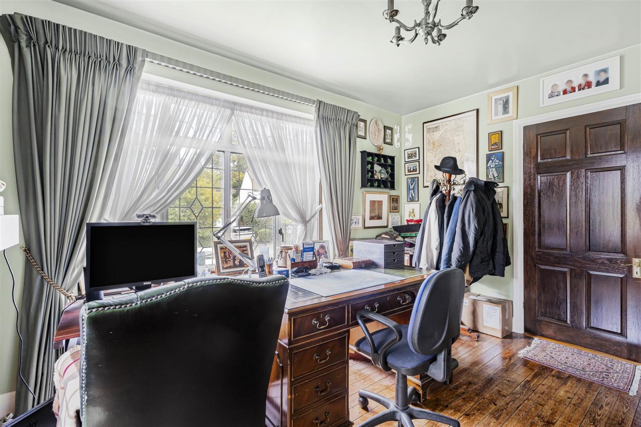 Mornington Road, Radlett
