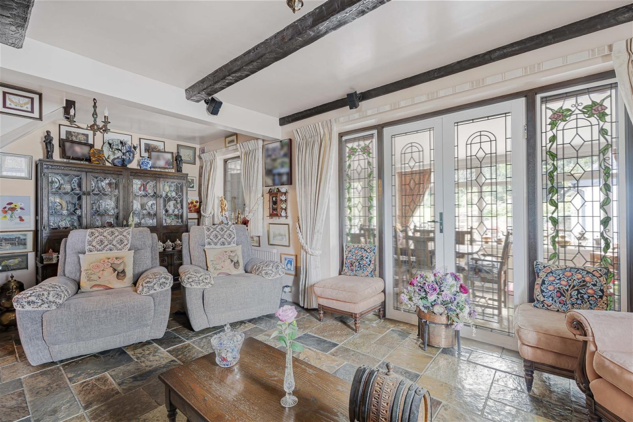 Mornington Road, Radlett