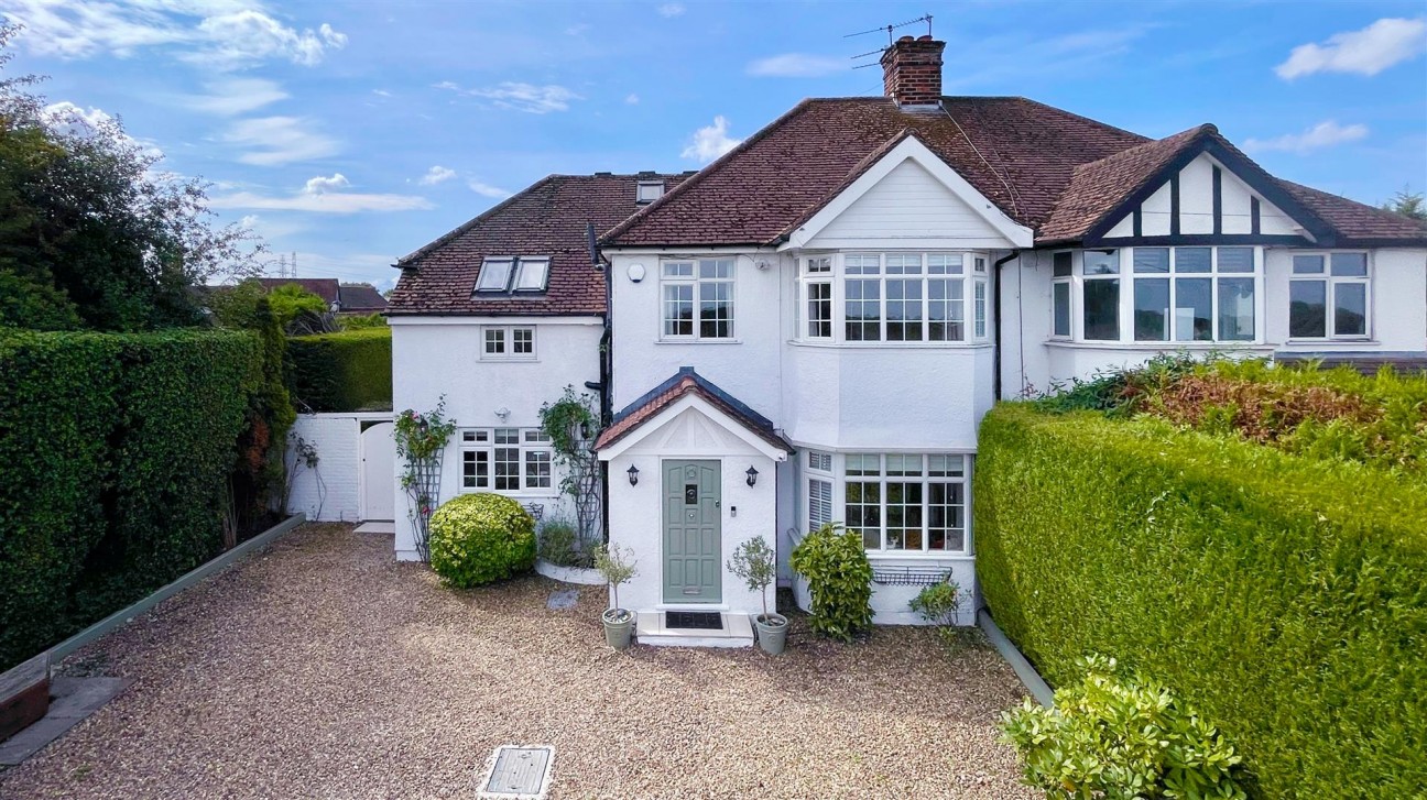 Hilfield Lane, Aldenham