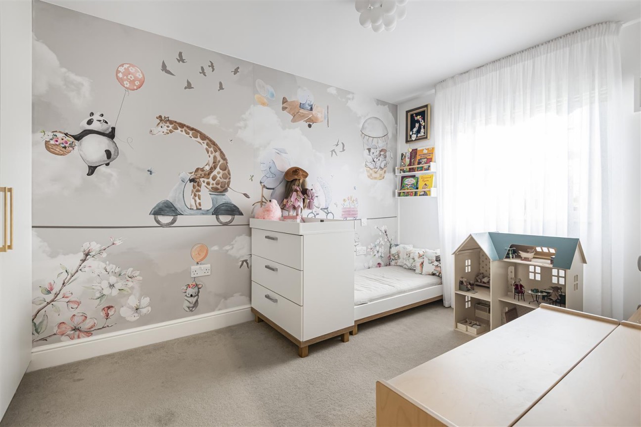 Battlers Mews, Radlett