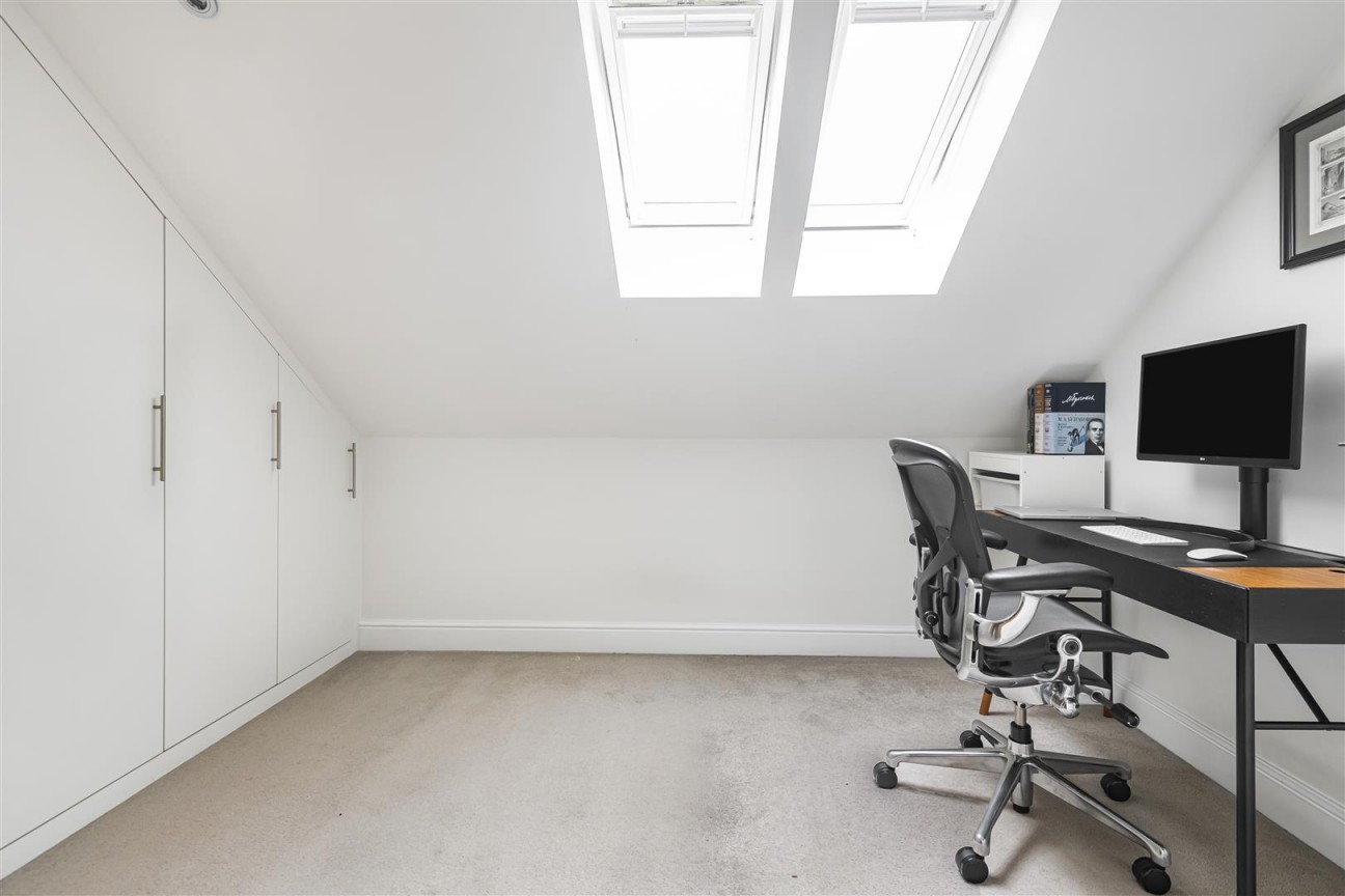 Battlers Mews, Radlett