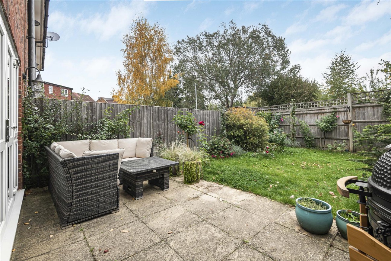 Battlers Mews, Radlett