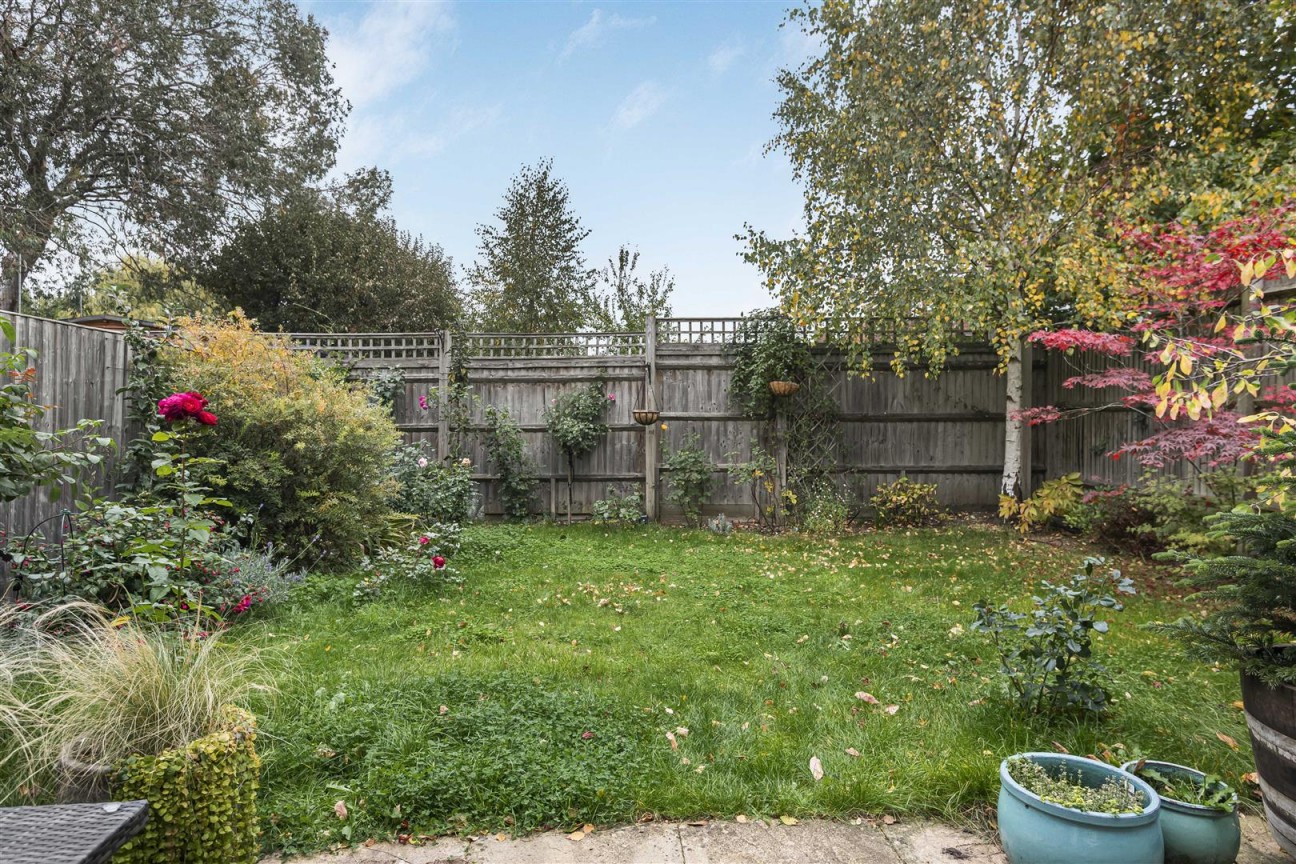 Battlers Mews, Radlett