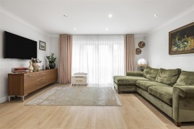 Battlers Mews, Radlett