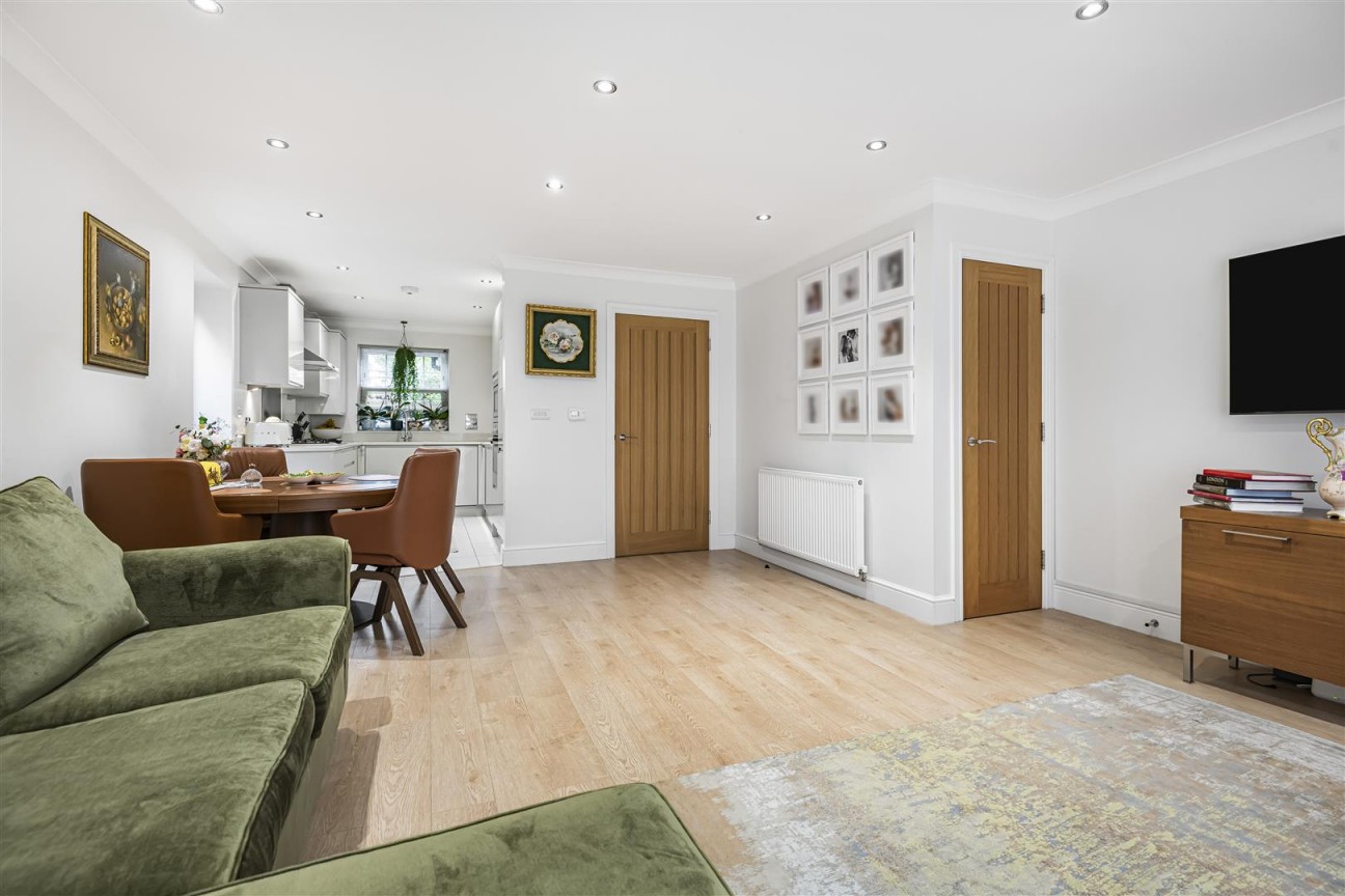 Battlers Mews, Radlett