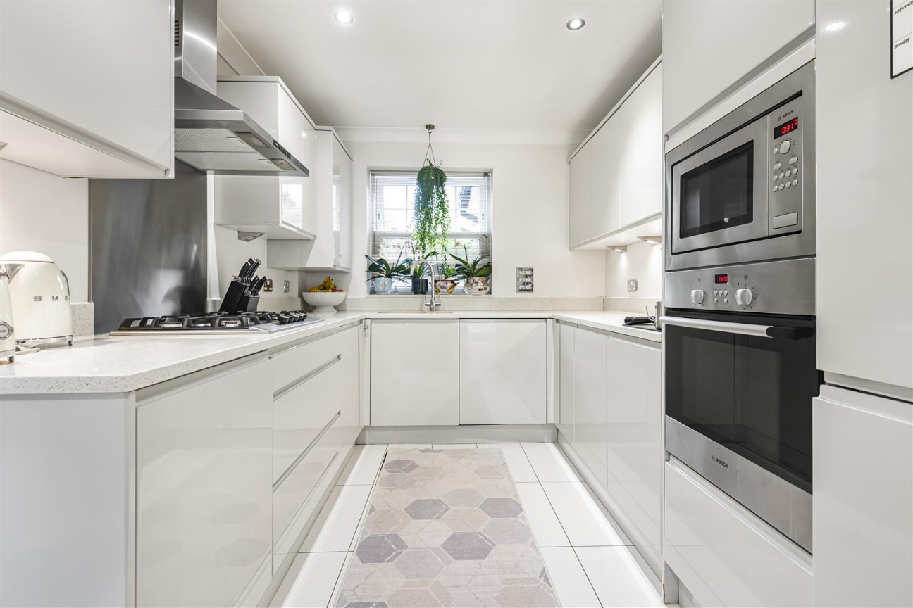 Battlers Mews, Radlett