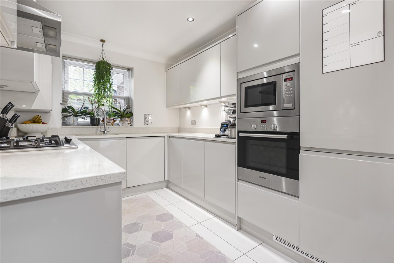 Battlers Mews, Radlett