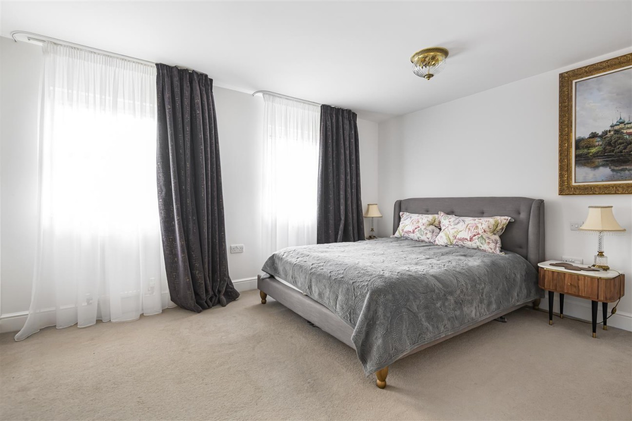 Battlers Mews, Radlett