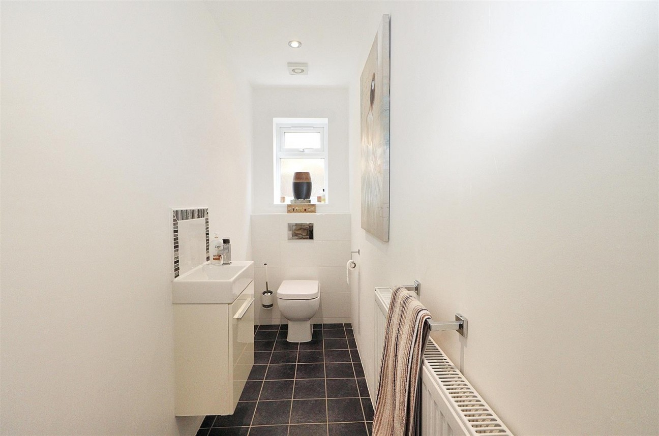 Park Crescent, Elstree, Borehamwood