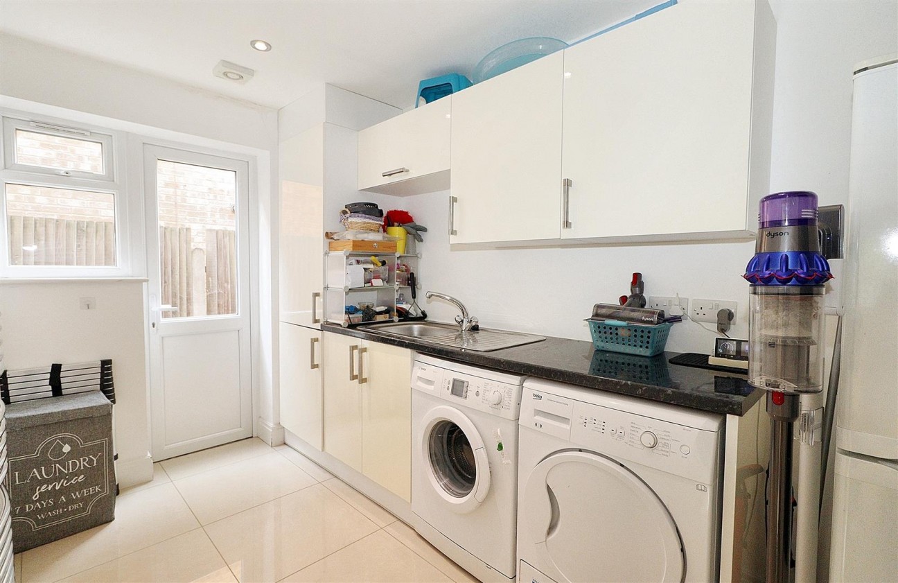 Park Crescent, Elstree, Borehamwood