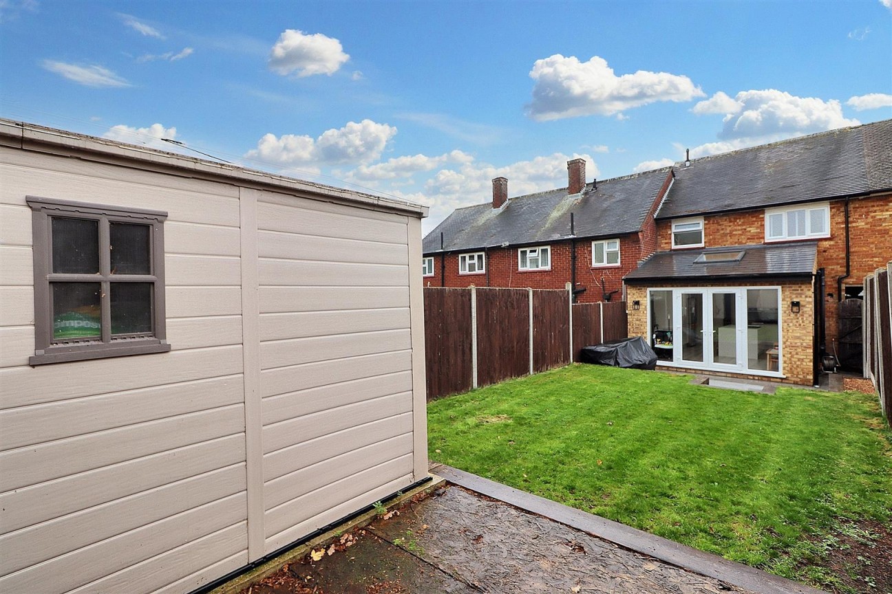 Walshford Way, Borehamwood