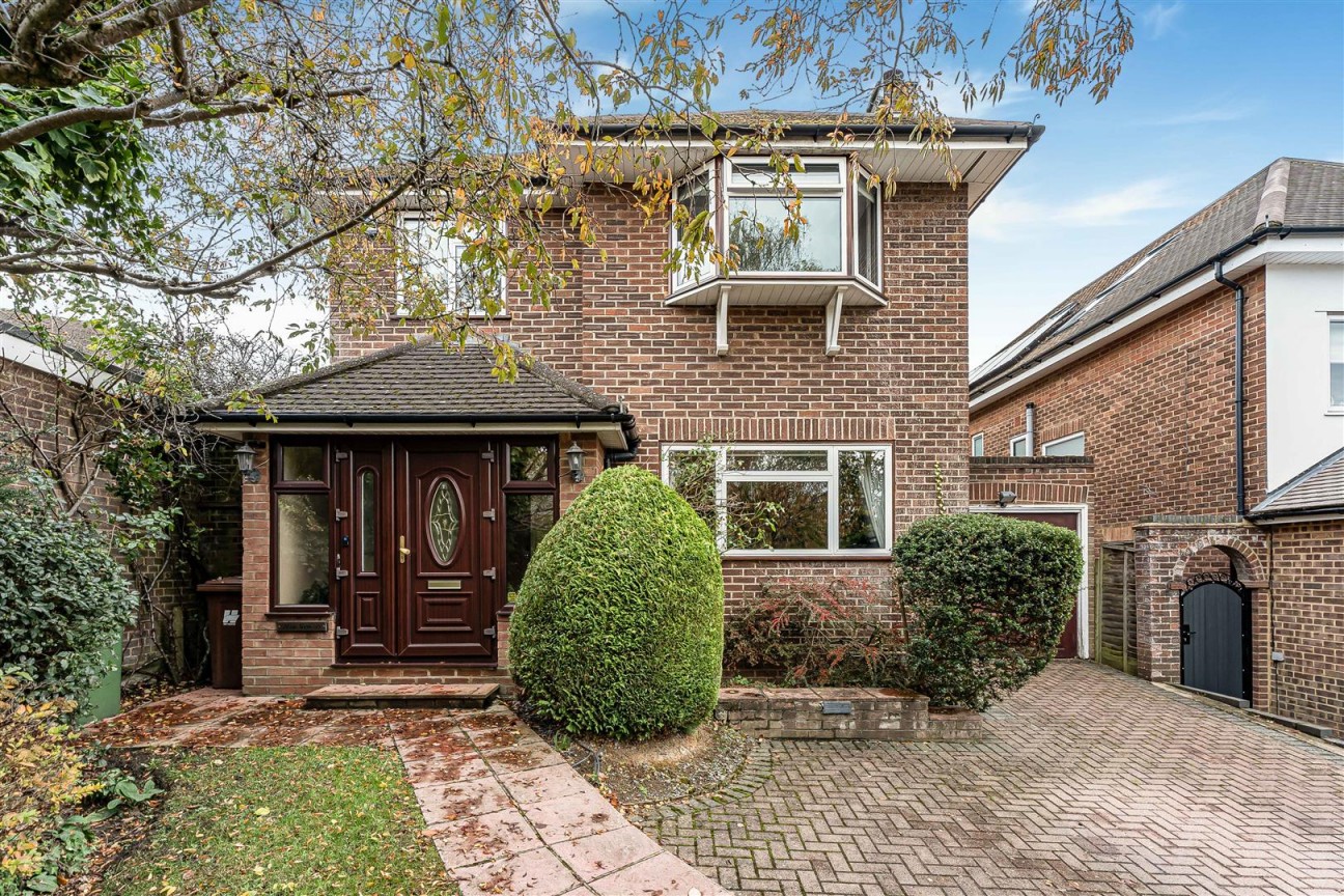 Craigweil Avenue, Radlett