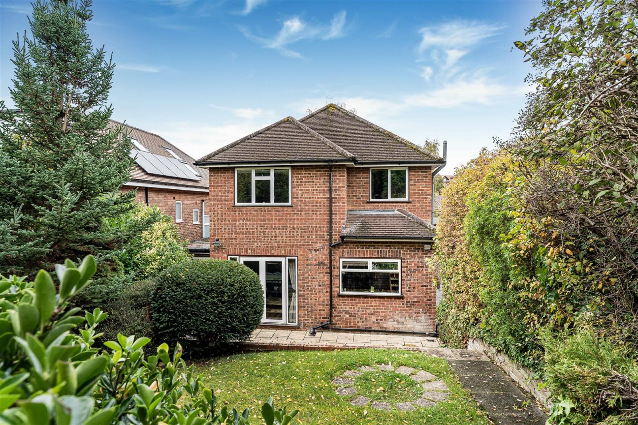 Craigweil Avenue, Radlett