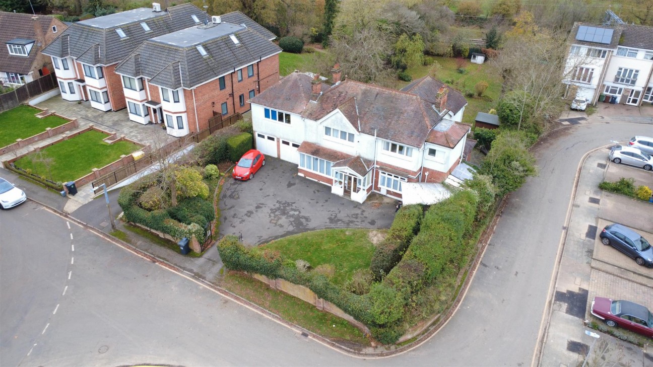 Red Road, Borehamwood