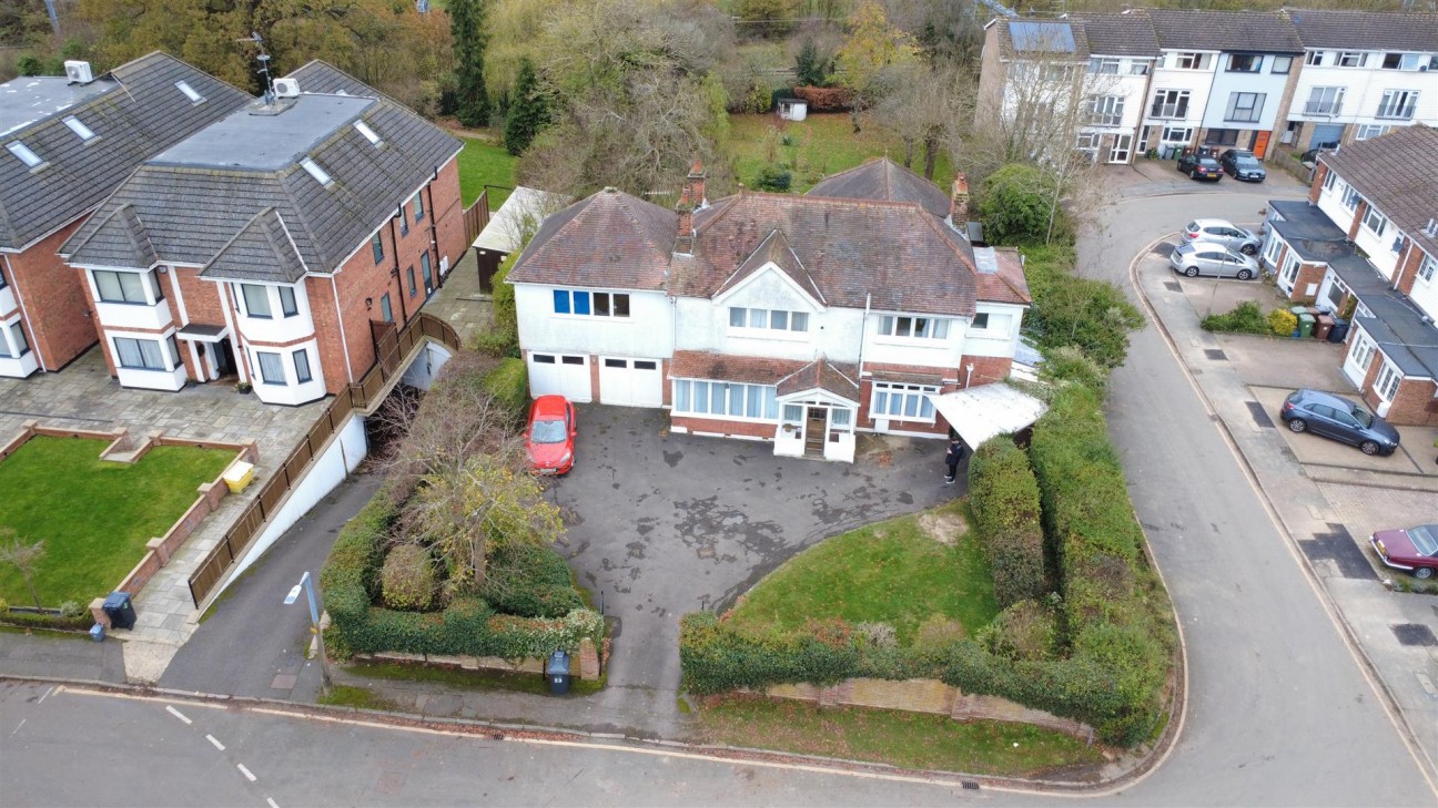 Red Road, Borehamwood