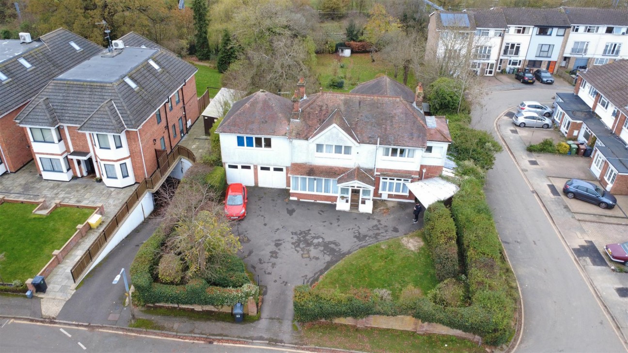 Red Road, Borehamwood