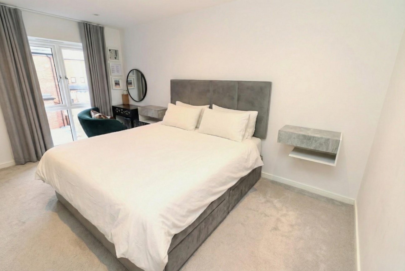 Nicholas Hawksmoor Drive, Borehamwood