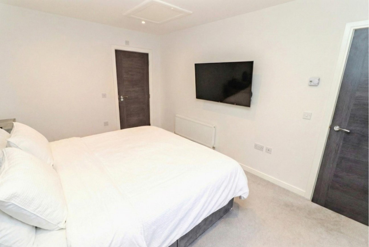 Nicholas Hawksmoor Drive, Borehamwood