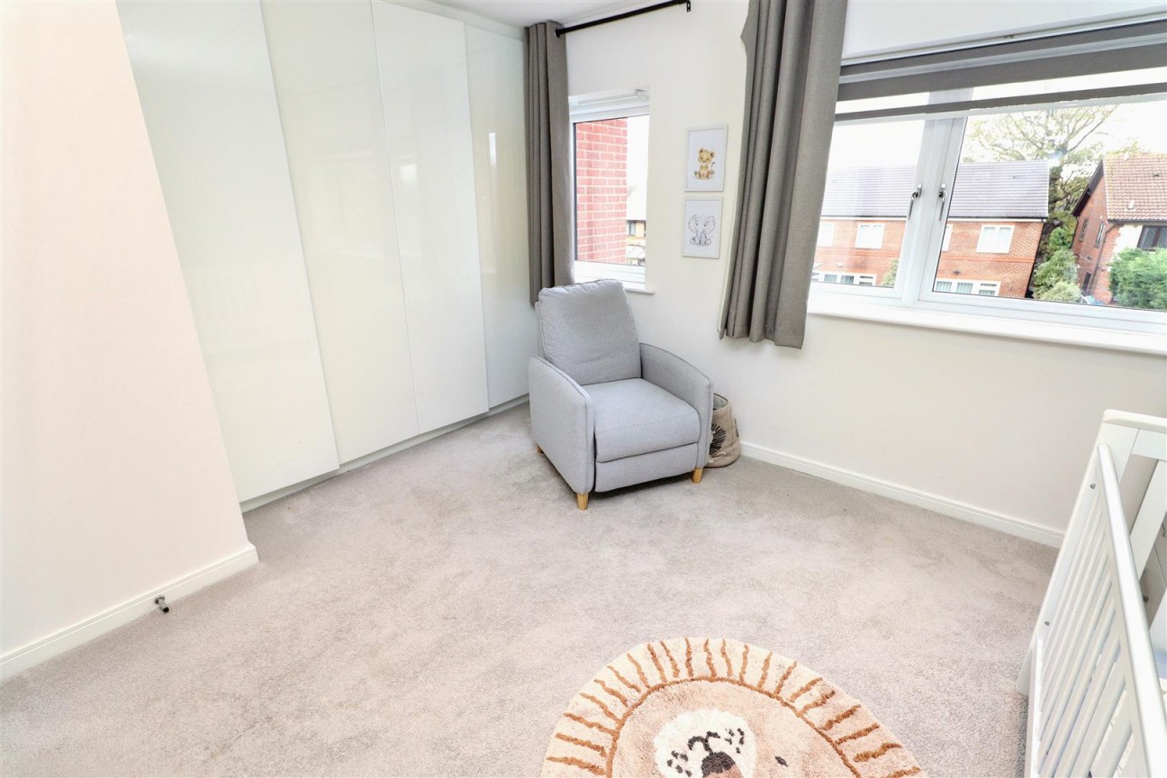 Nicholas Hawksmoor Drive, Borehamwood