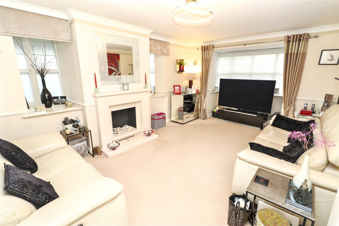 Greenwood Gardens, Shenley, Radlett