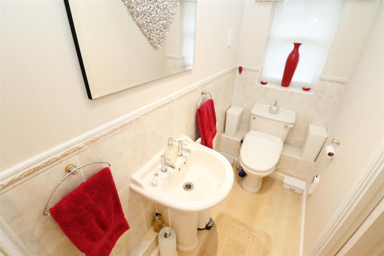 Greenwood Gardens, Shenley, Radlett