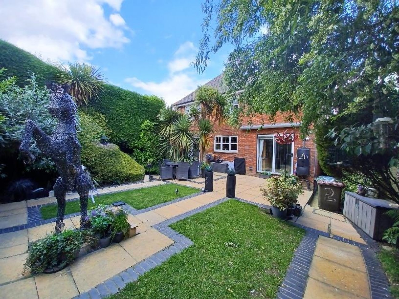 Greenwood Gardens, Shenley, Radlett