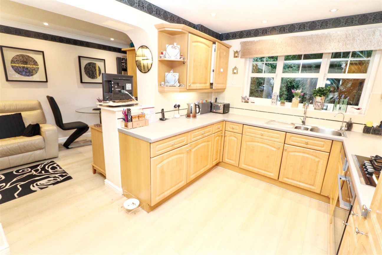 Greenwood Gardens, Shenley, Radlett