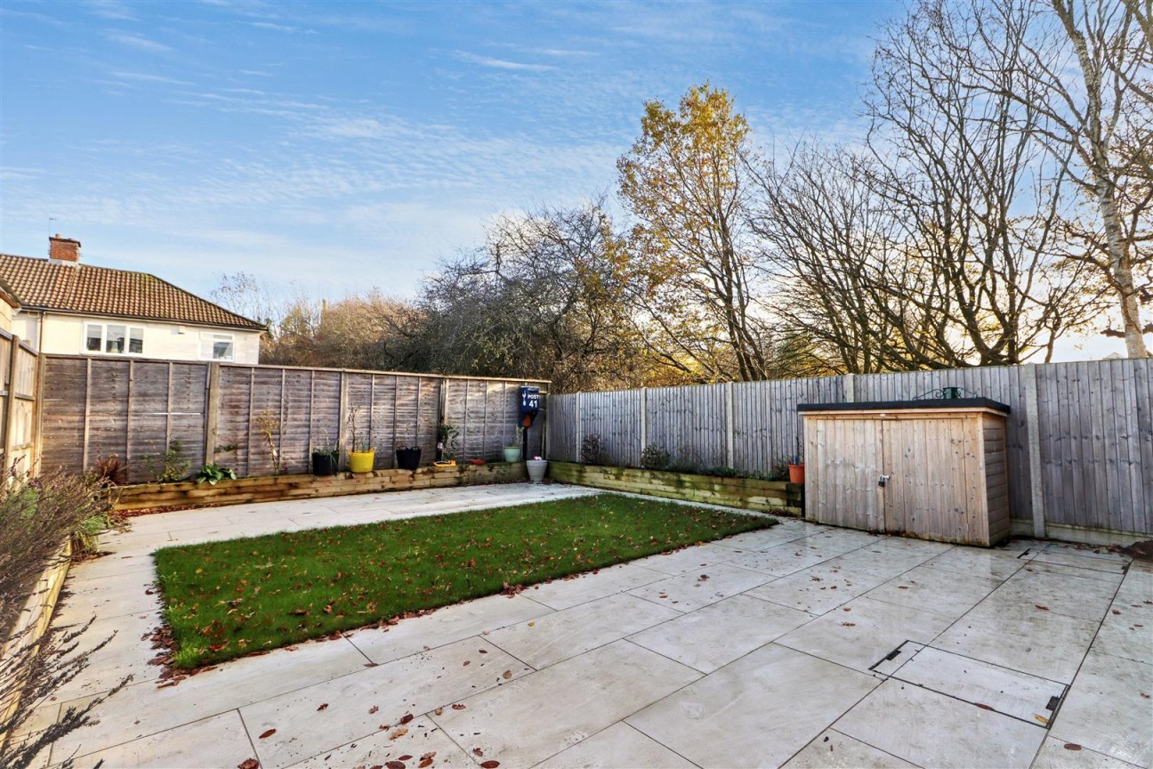 Easton Gardens, Borehamwood