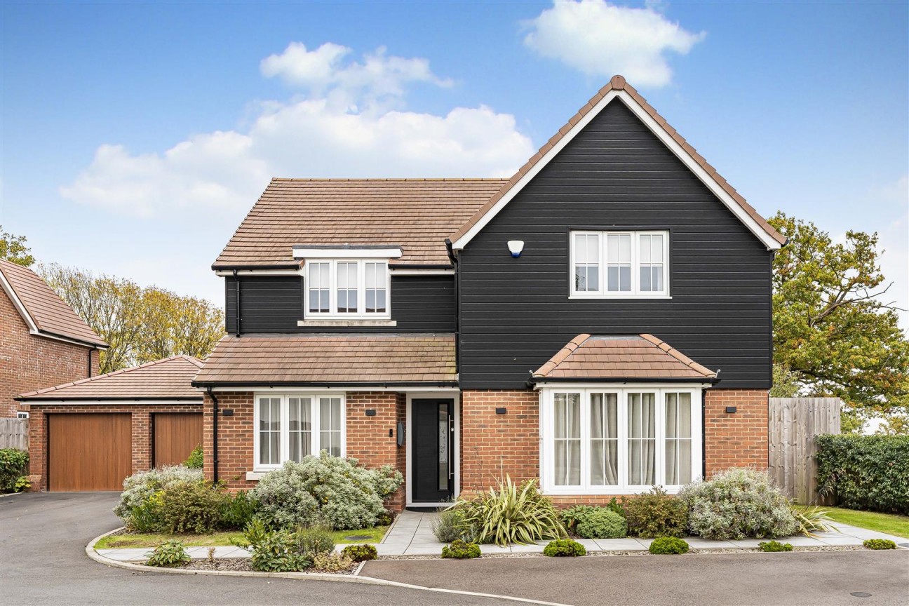 Ridgehill Rise, Shenley