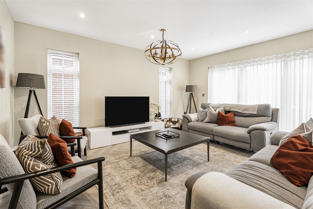 Ridgehill Rise, Shenley