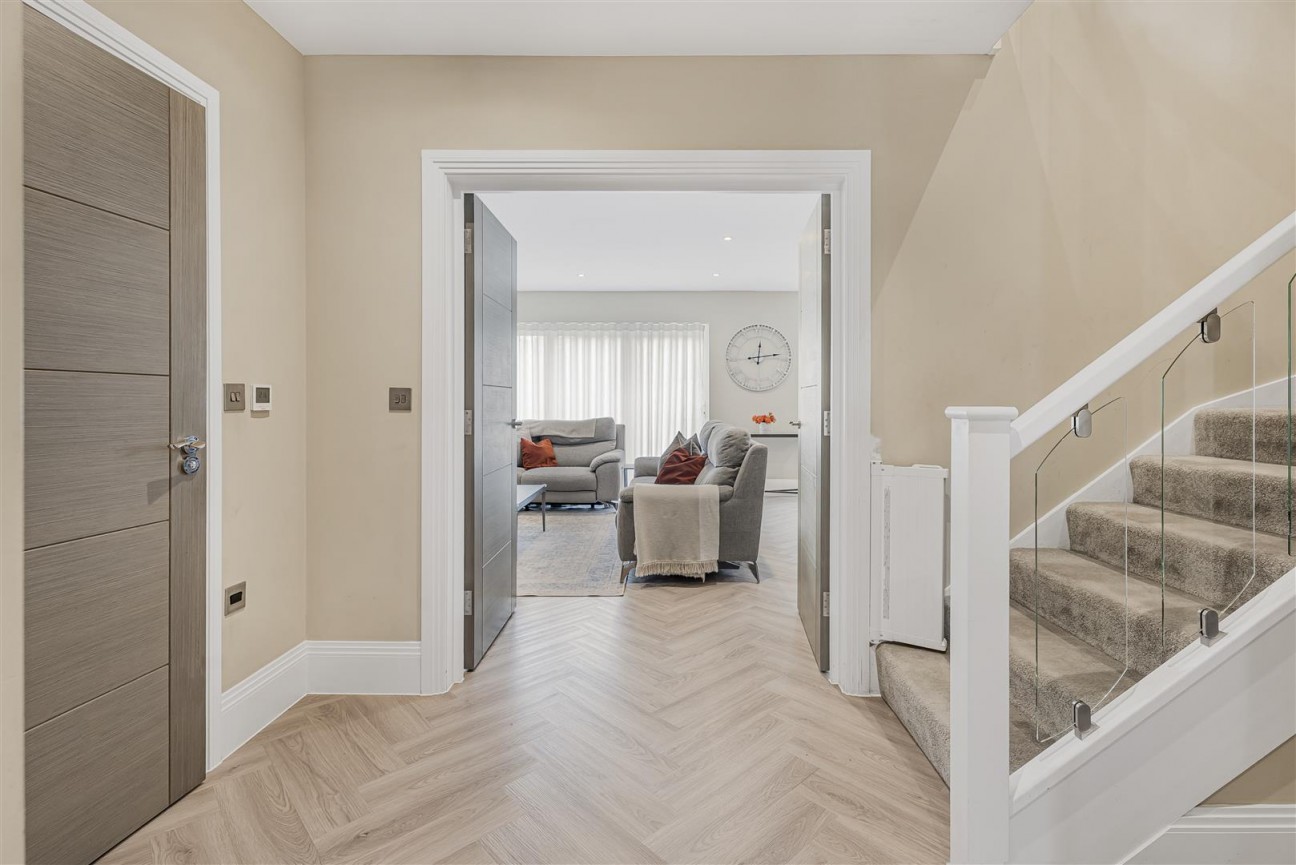 Ridgehill Rise, Shenley