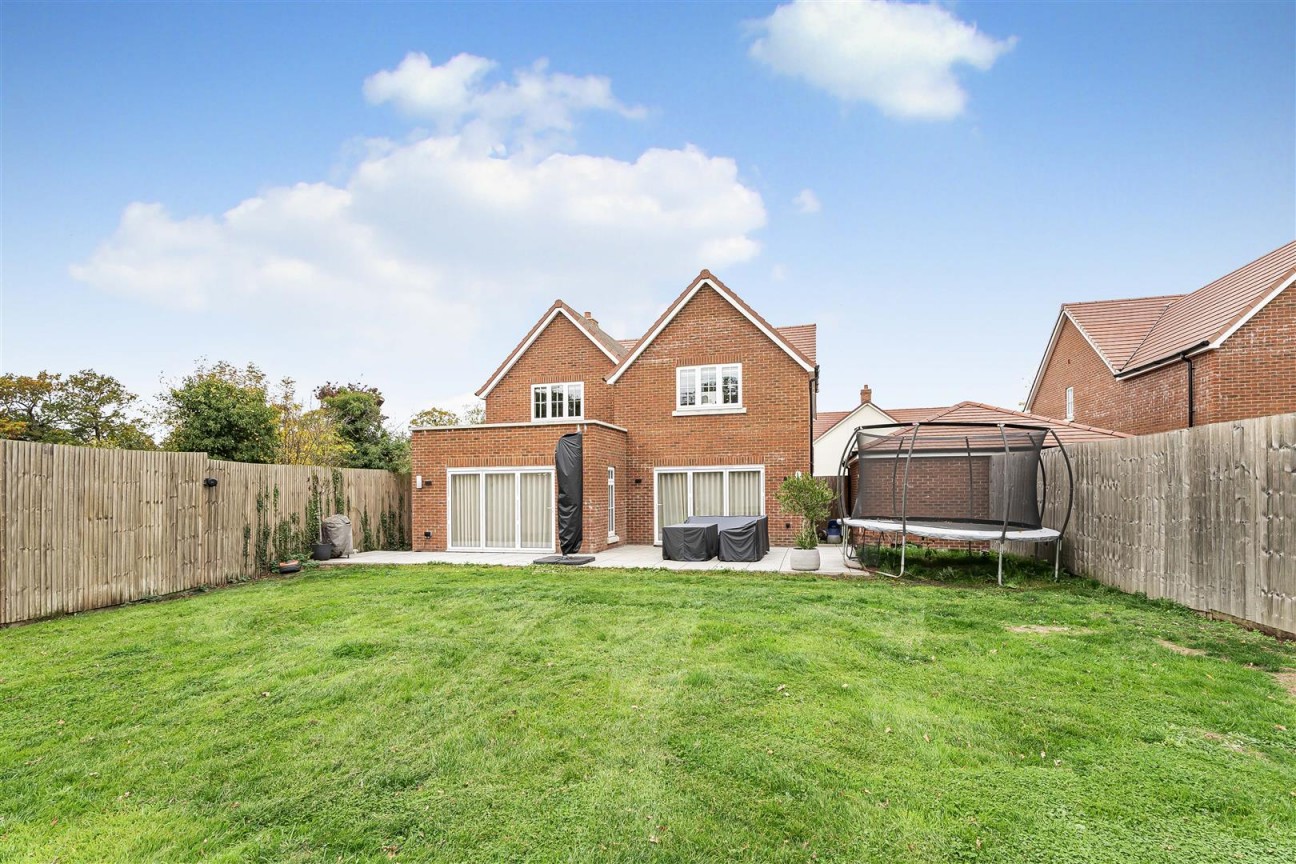 Ridgehill Rise, Shenley