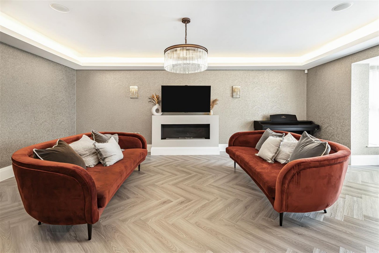 Ridgehill Rise, Shenley