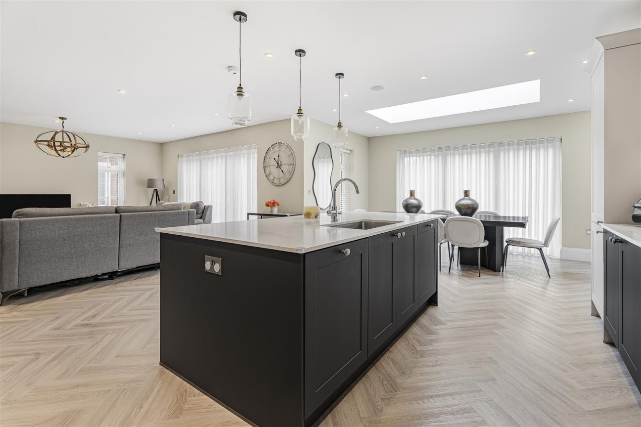 Ridgehill Rise, Shenley