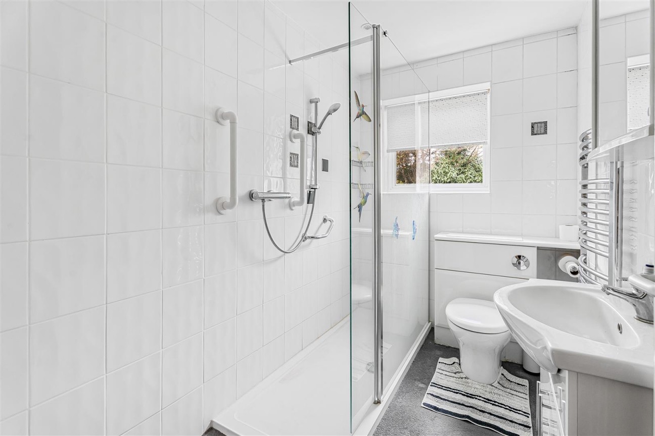 Scrubbitts Park Road, Radlett