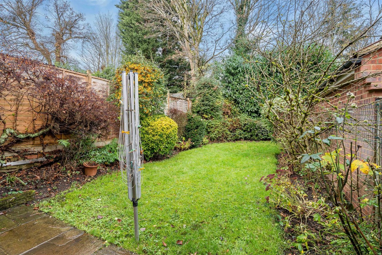 Scrubbitts Park Road, Radlett