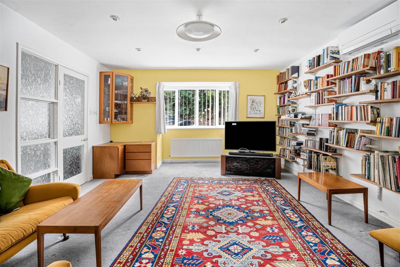 Scrubbitts Park Road, Radlett