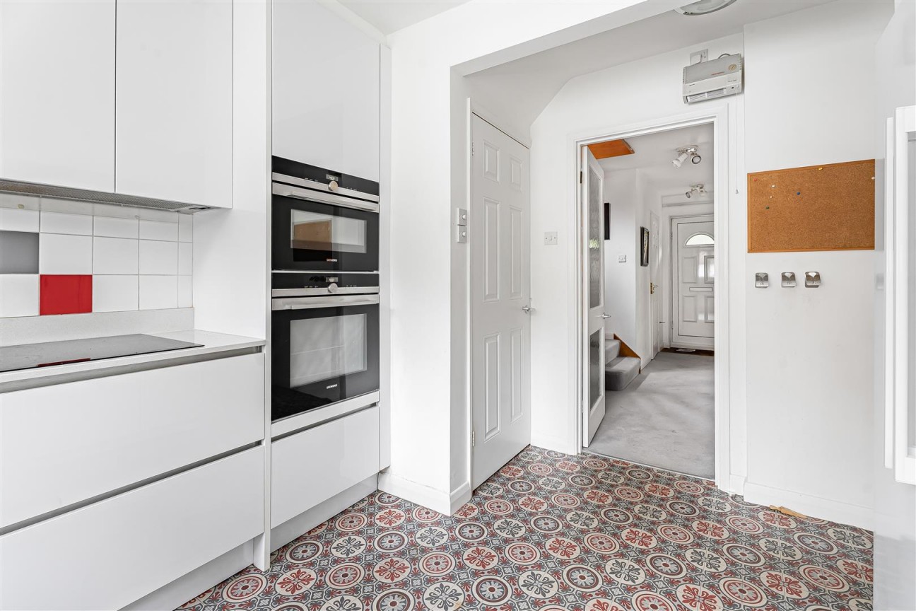 Scrubbitts Park Road, Radlett