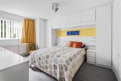 Scrubbitts Park Road, Radlett