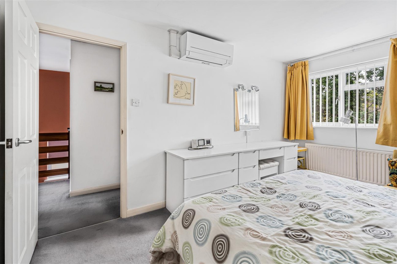 Scrubbitts Park Road, Radlett