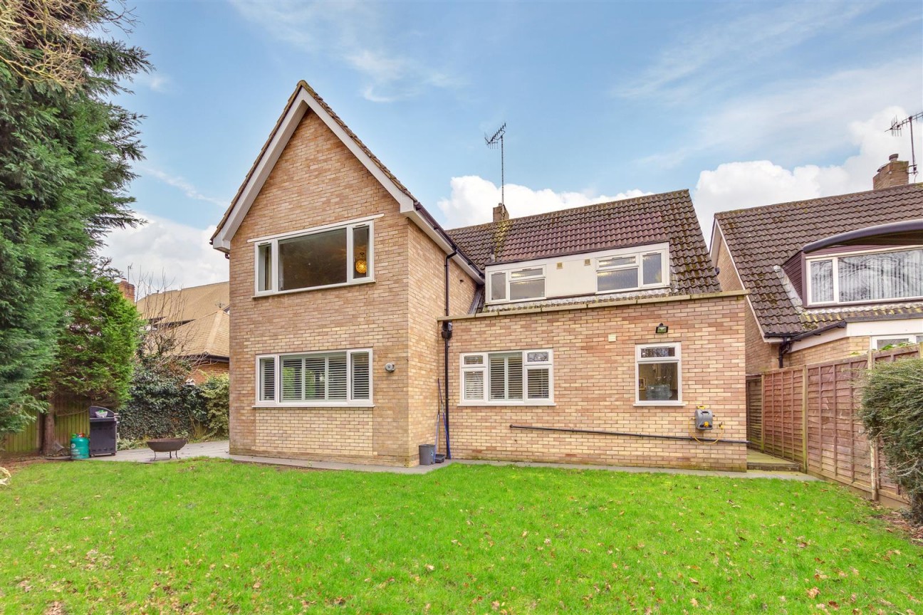 Chiltern Close, Bushey